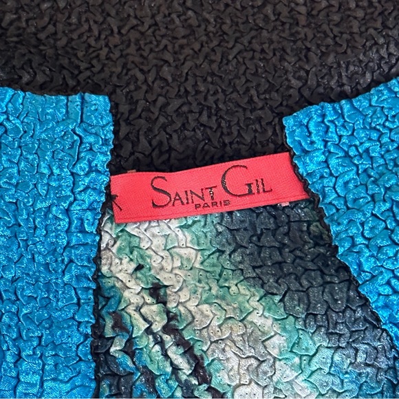 Saint Gil puckered lightweight jacket - Picture 4 of 5
